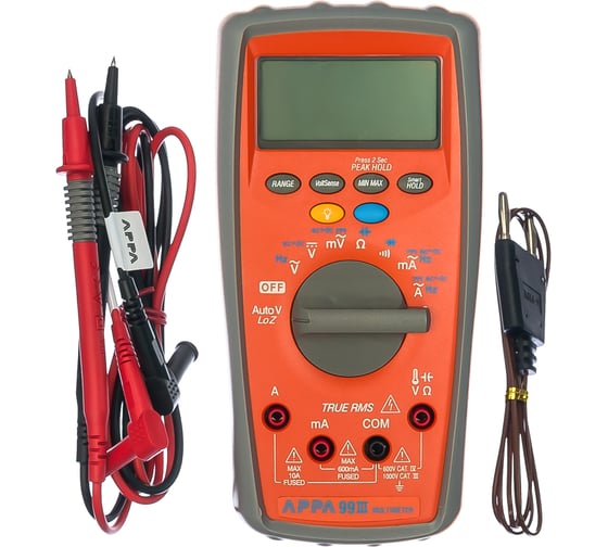 Мультиметр APPA 99III APPA 99III