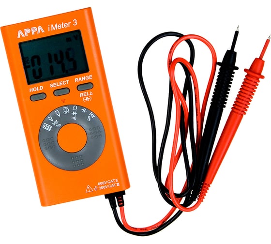 Мультиметр APPA iMeter 3 1