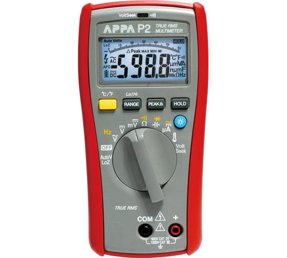 Мультиметр APPA P2