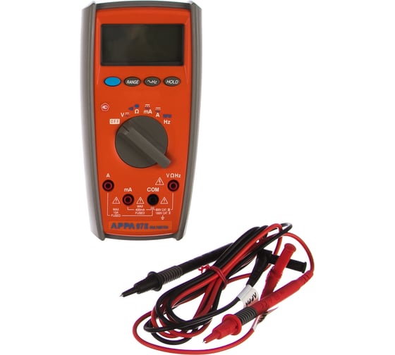 Мультиметр APPA 97II 1