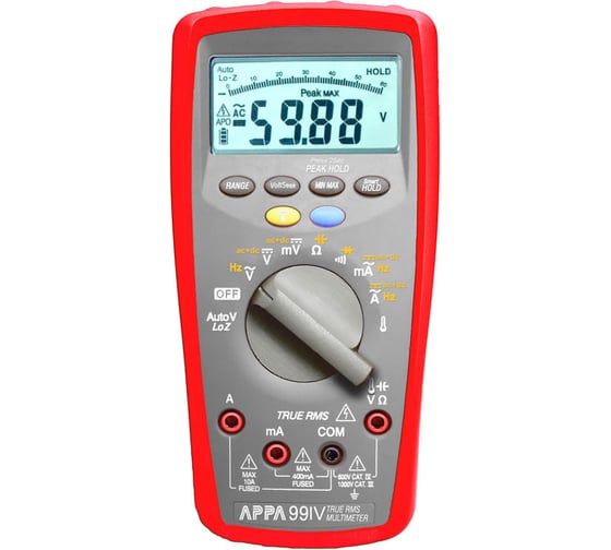 Мультиметр APPA 99IV 1