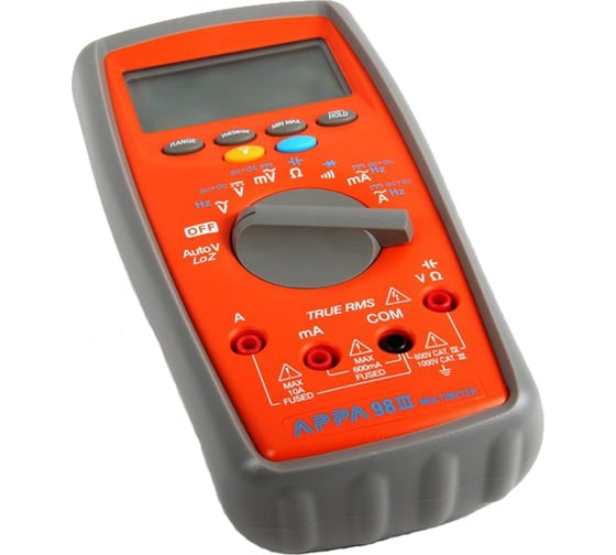 Мультиметр APPA 98III