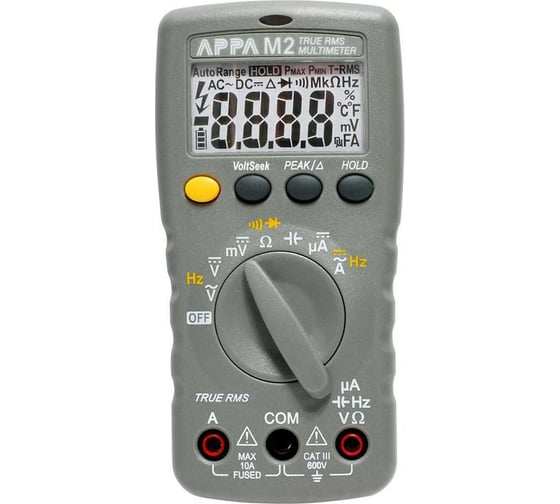 Мультиметр APPA M2
