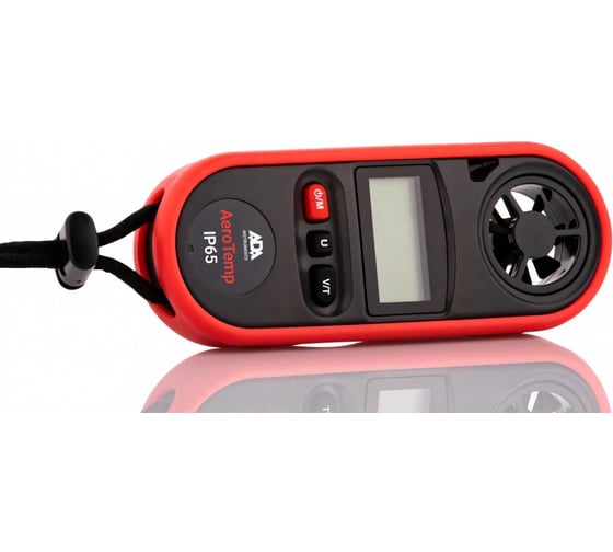 Анемометр с крыльчаткой ADA AeroTemp IP65 А00546