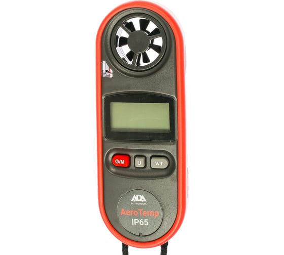 Анемометр с крыльчаткой ADA AeroTemp IP65 А00546