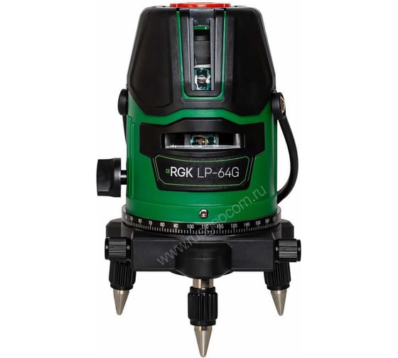 Лазерный построитель плоскостей RGK LP-64G 775298