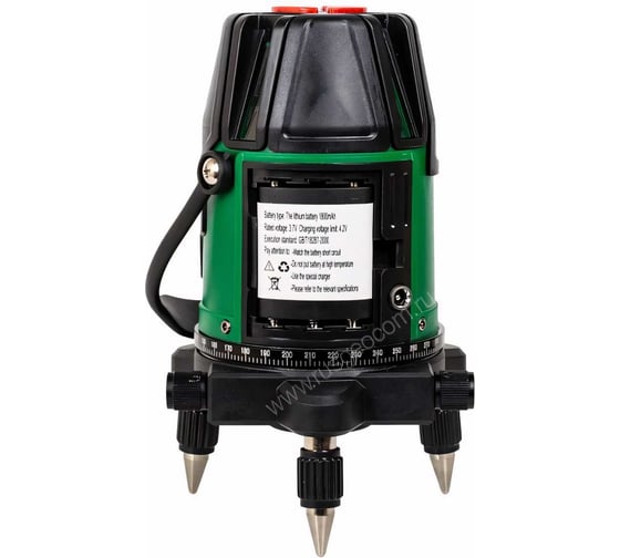 Лазерный построитель плоскостей RGK LP-64G 775298