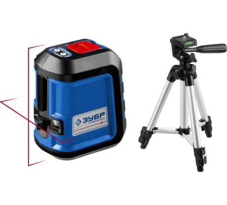 Линейный лазерный нивелир ЗУБР КРЕСТ-15 ПРОФЕССИОНАЛ 34902-3_z01