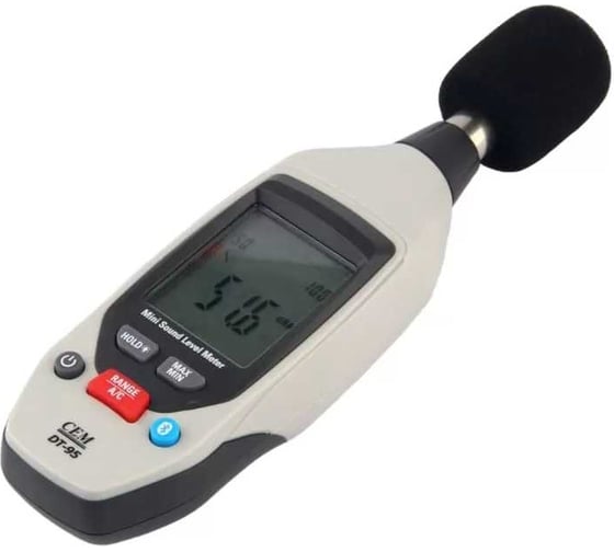 Цифровой шумомер СЕМ Dt-95 875450