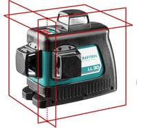 Лазерный нивелир KRAFTOOL LL-3D 34640