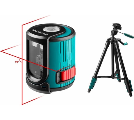 Лазерный линейный нивелир KRAFTOOL CL 20 34700-3