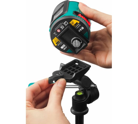 Лазерный линейный нивелир KRAFTOOL CL 20 34700-3