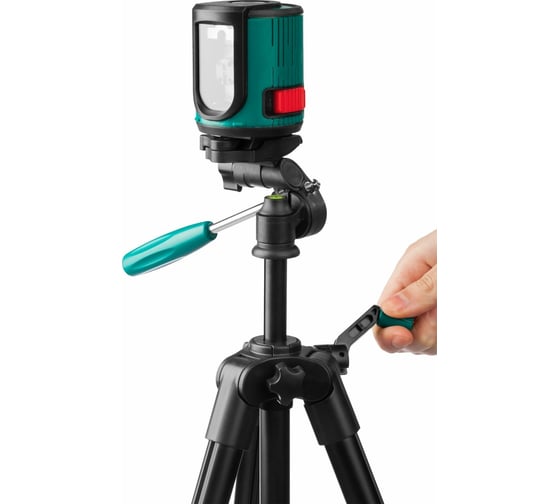 Лазерный линейный нивелир KRAFTOOL CL 20 34700-3
