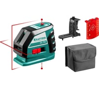 Лазерный линейный нивелир KRAFTOOL CL-70-2 34660-2