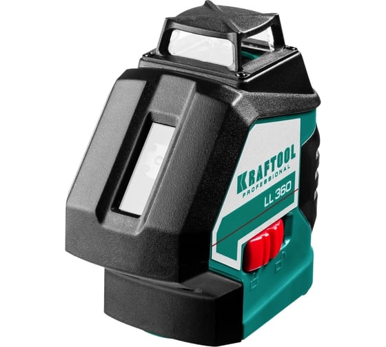 Лазерный нивелир KRAFTOOL LL360-4 34645-4