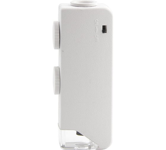 Мини-микроскоп Veber 160х-200х 22707