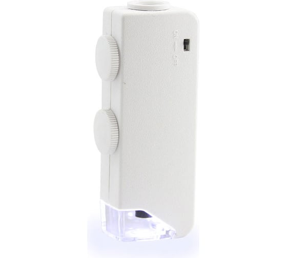 Мини-микроскоп Veber 160х-200х 22707