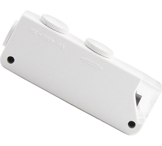 Мини-микроскоп Veber 160х-200х 22707
