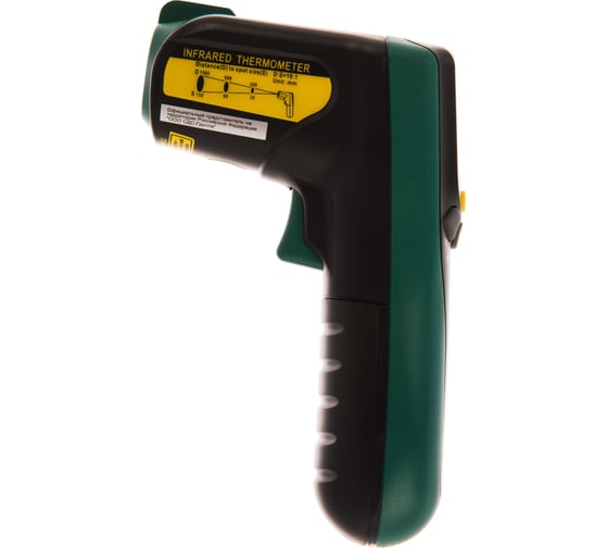 Пирометр MASTECH MS6522A 13-1233 12