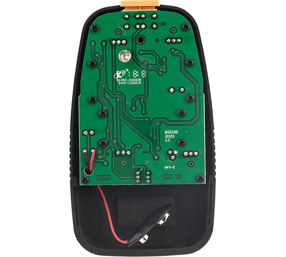 Цифровой термометр MASTECH MS6500 00-00000754