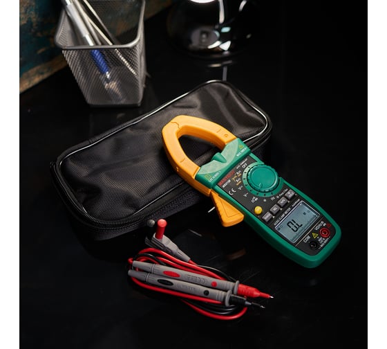 Токовые клещи MASTECH MS2138 00-00001670