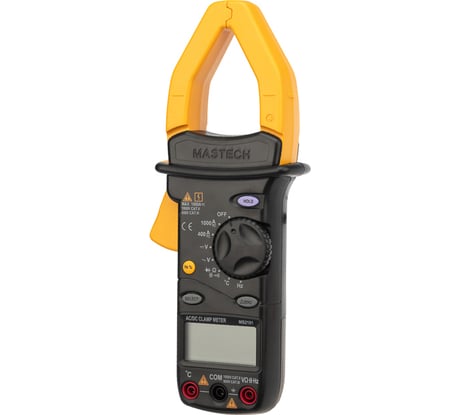 Токовые клещи Mastech MS2101 00-00000246