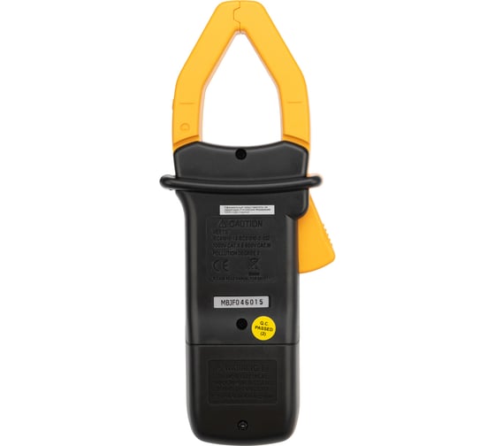 Токовые клещи Mastech MS2101 00-00000246