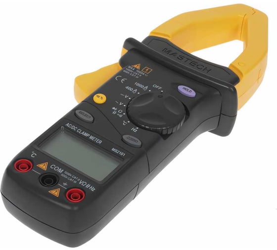 Токовые клещи Mastech MS2101 00-00000246