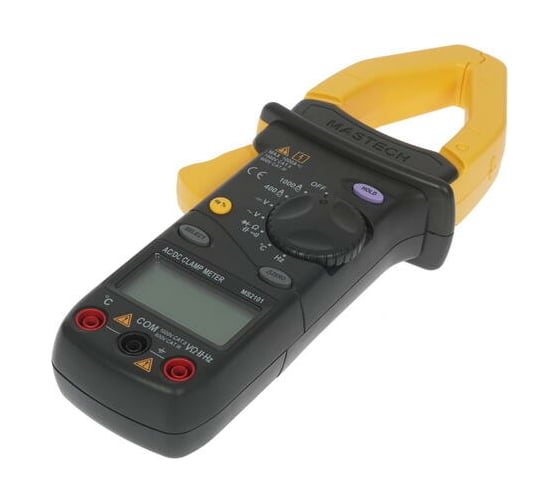 Токоизмерительные клещи MASTECH MS2101 13-1308 - выгодная цена на ...