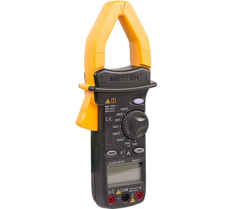 Токовые клещи MASTECH MS2001C 00-00000750