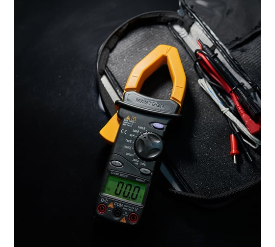 Токовые клещи MASTECH MS2001C 00-00000750