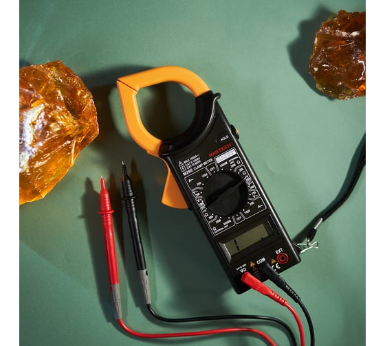 Токовые клещи Mastech M266 00-00000231