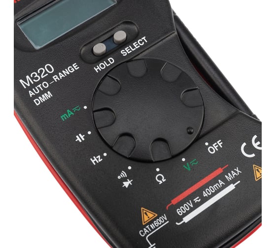 Мультиметр MASTECH M320