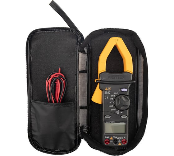 Токовые клещи MASTECH MS2001 00-00000393