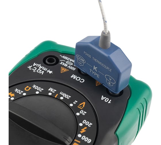 Универсальный мультиметр MASTECH MS8233C 13-2015 - выгодная цена ...