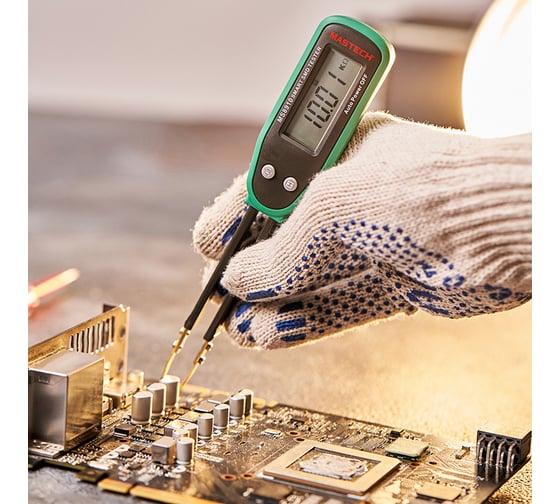 Мультиметр для чип компонентов MASTECH MS8910 00-00000281