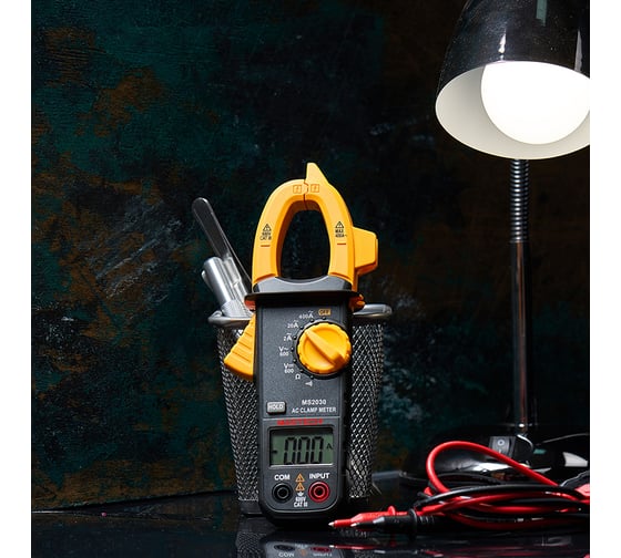 Токовые клещи MASTECH MS2030 00-00006394