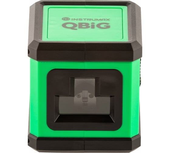 Лазерный уровень INSTRUMAX QBiG SET IM0127