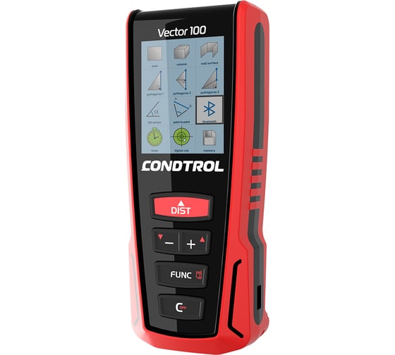 Лазерный дальномер Condtrol Vector 100 1-4-100