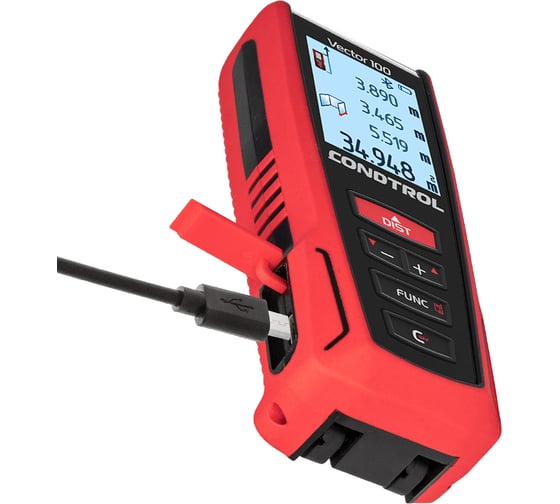 Лазерный дальномер Condtrol Vector 100 1-4-100