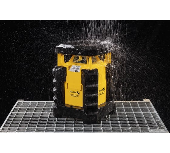 Ротационный лазерный нивелир STABILA LAR 300 LED Assist IP 65 19270