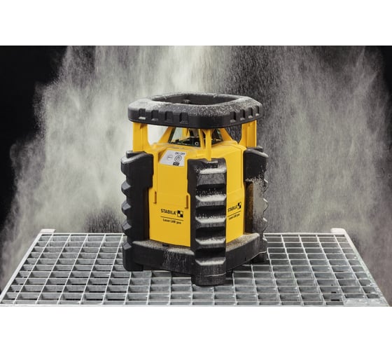Ротационный лазерный нивелир STABILA LAR 300 LED Assist IP 65 19270