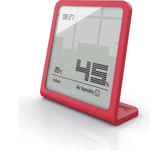 Гигрометр Stadler Form Selina hygrometer chili red S-066