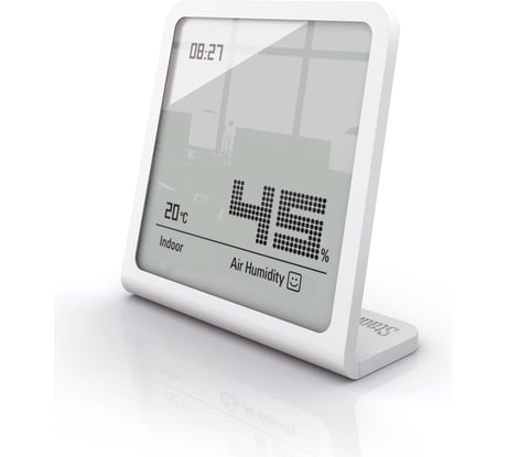 Гигрометр Stadler Form Selina hygrometer white S-060