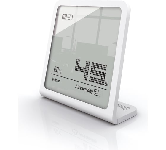 Гигрометр Stadler Form Selina hygrometer white S-060