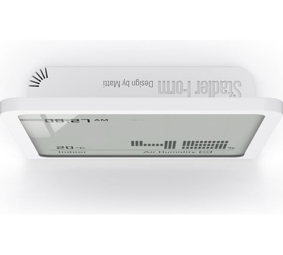 Гигрометр Stadler Form Selina hygrometer white S-060