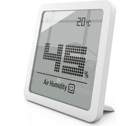 Гигрометр Stadler Form Selina little hygrometer white S-080