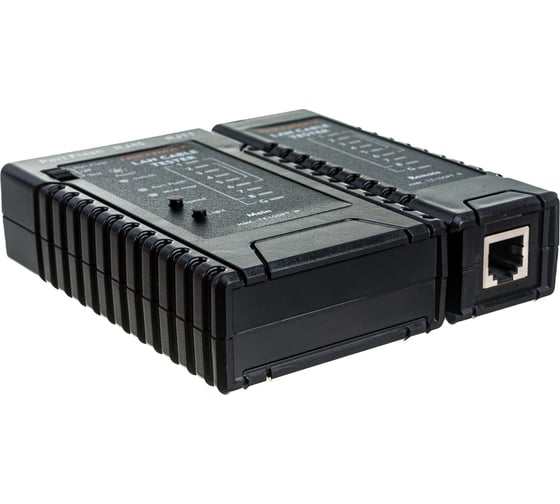 Кабельный тестер NIKOMAX UTP/STP NMC-TE100PF