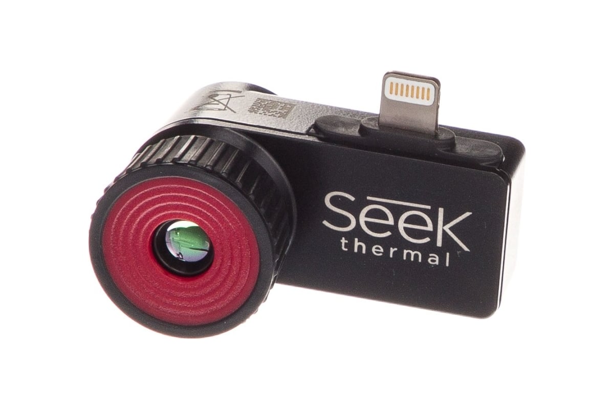 Seek thermal. Тепловизор seek Thermal Compact Pro. Seek Thermal Compact Pro болометр. Объектив для seek Termal. Seek Thermal Compact шлейф.