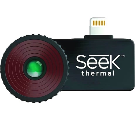 Тепловизор Seek Thermal Pro для iOS KIT FB0090i 5622